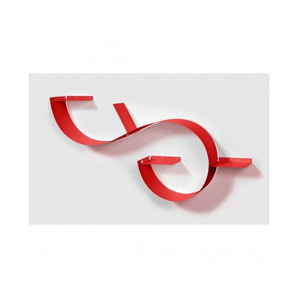 Półka Infinity, czerwona-image-1