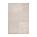 Jasnokremowy dywan Asiatic Carpets Tate Tonal Textures, 160x230 cm