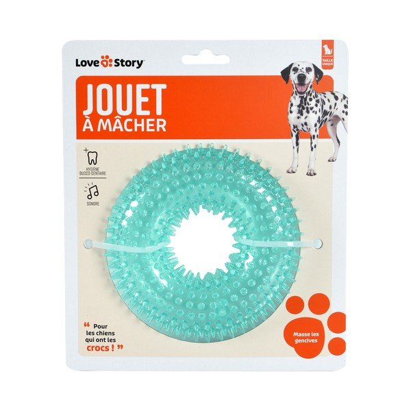 Zabawka dla psa – Love Story-image-2