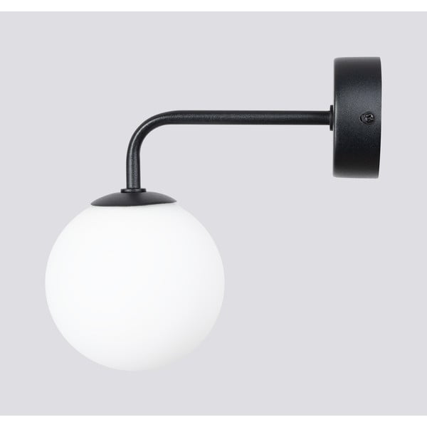 Czarno-biały kinkiet Beam – Sollux-image-3