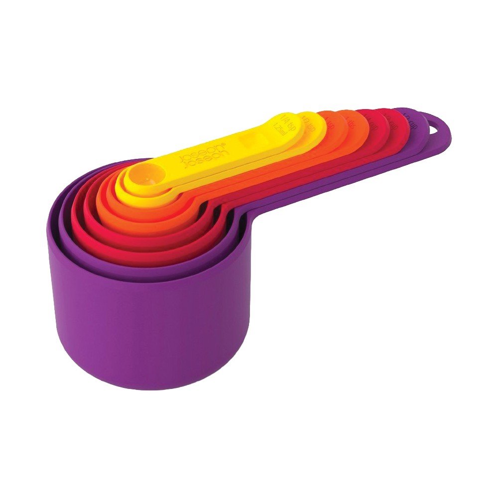 Zestaw 8 miarek Joseph Joseph Measure Nest
