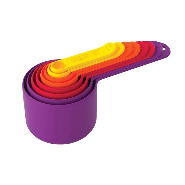 Zestaw 8 miarek Joseph Joseph Measure Nest