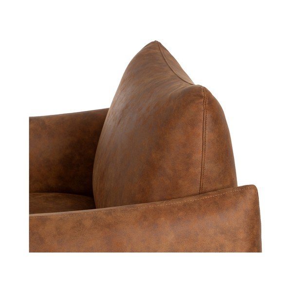 Koniakowy fotel Marron – Ixia-image-4