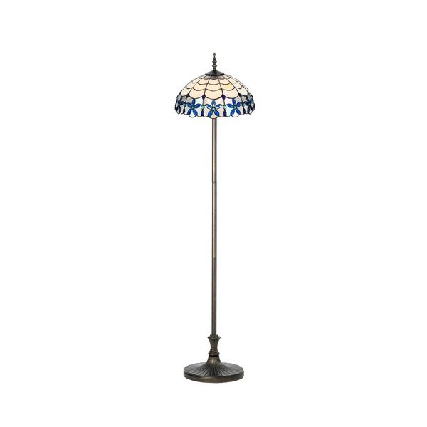 Lampa stojąca SULION Tiffany Elegance