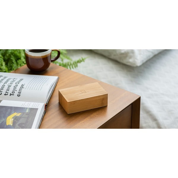 Budzik cyfrowy Flip Click – Gingko-image-4