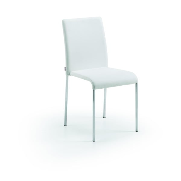 Krzesło Davis, białe