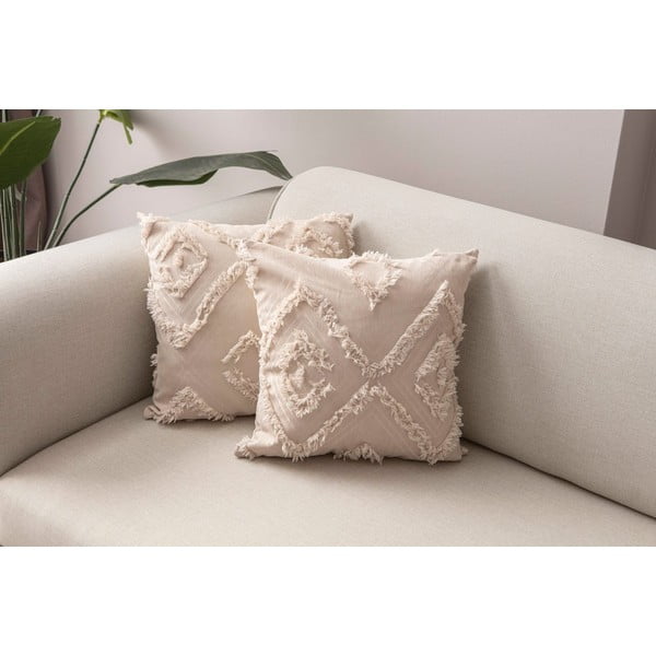 Poszewki na poduszki zestaw 2 szt. 43x43 cm – Mioli Decor-image-1