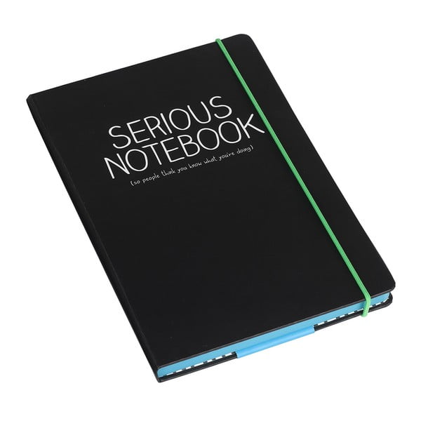 Notes A5 Happy Jackon Thinky Thoughts-image-1