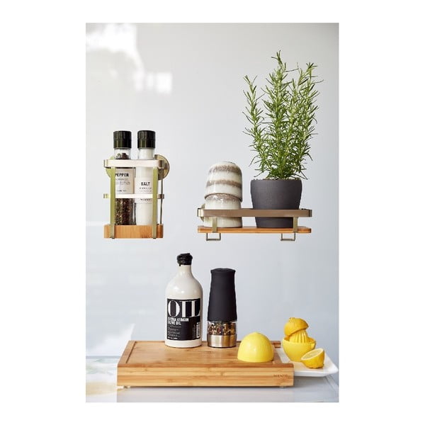 Uniwersalna półka ścienna Wenko Universal Premium-image-2