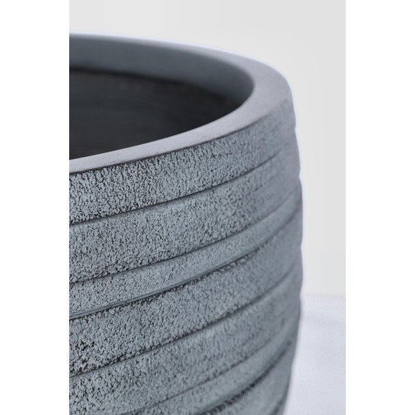 Doniczki zestaw 3 szt. ø 46 cm Strips – Bizzotto-image-3