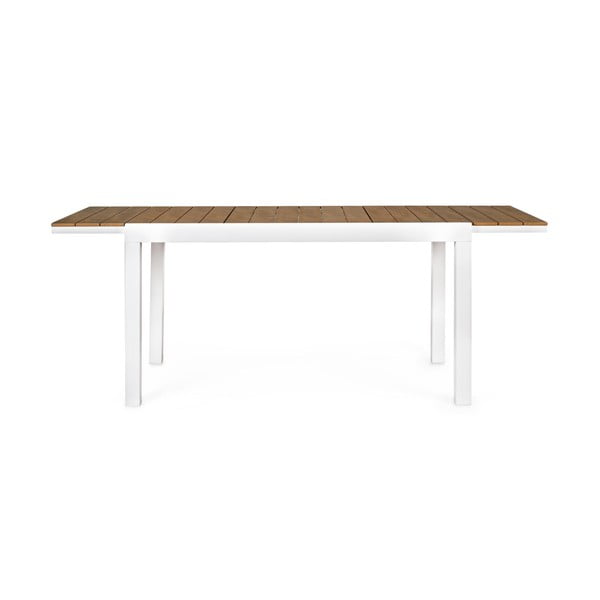 Aluminiowy stół ogrodowy 90x140 cm Elias   – Bizzotto-image-2