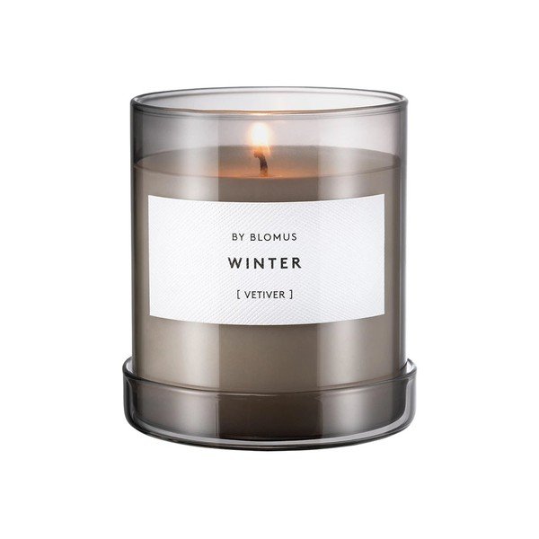 Sojowa świeca zapachowa czas palenia 45 h Valoa Winter – Blomus-image-4