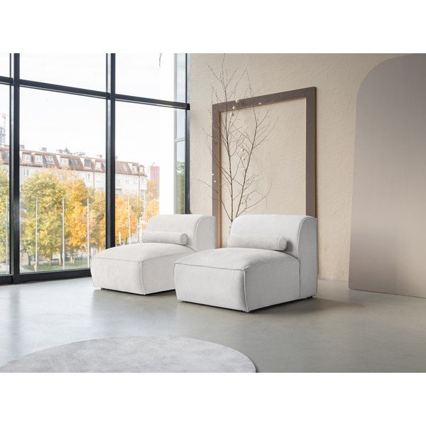 Biała sofa 152 cm Flex Felix – Miuform-image-4