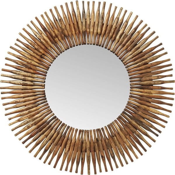 Lustro Kare Design Spiegel Sunlight, ø 120 cm