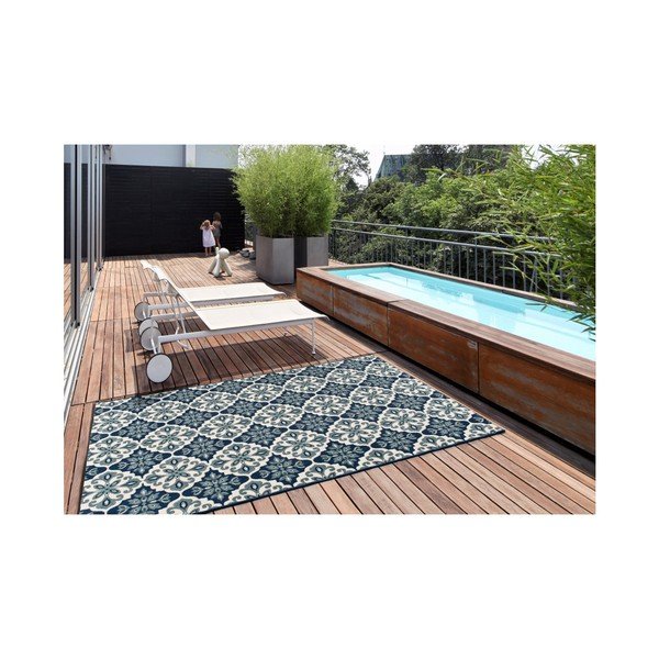 Dywan Universal Slate Parejo Azul, 120x170 cm-image-1