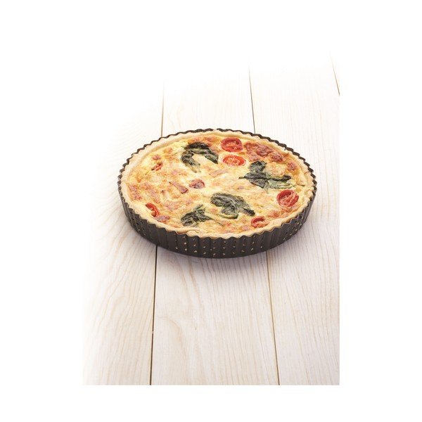 Nieprzywierająca forma do quiche Master, 23 cm-image-1