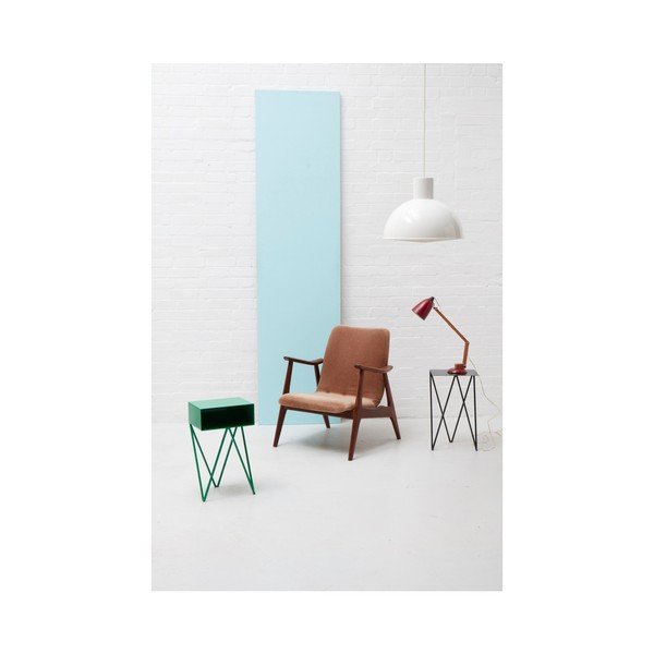 Zielony stolik nocny &New Mini Robot-image-1