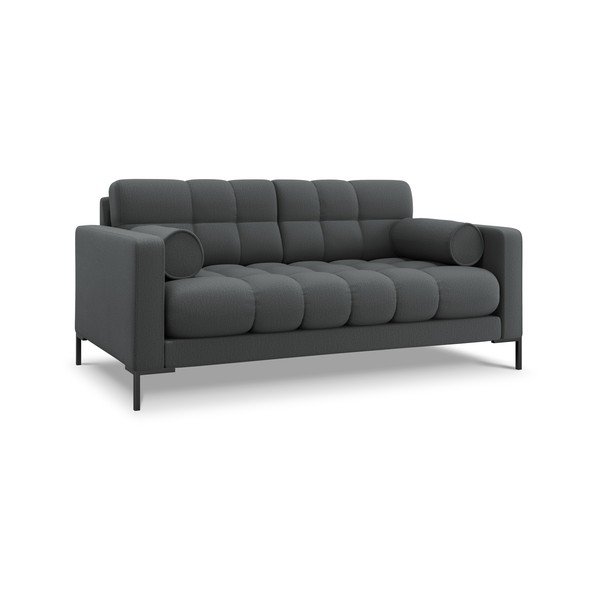 Ciemnoszara sofa 177 cm Bali – Cosmopolitan Design-image-3