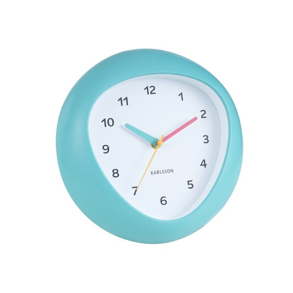 Zegar ścienny ø 25,5 cm Funky Vibes – Karlsson-image-2
