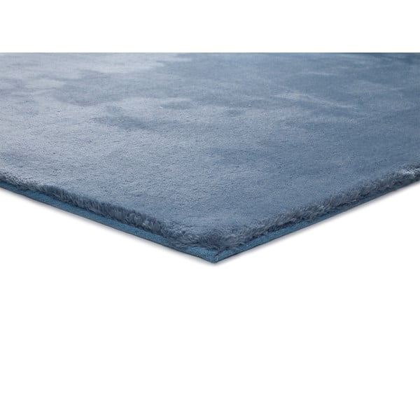 Niebieski dywan Universal Berna Liso, 80x150 cm-image-2