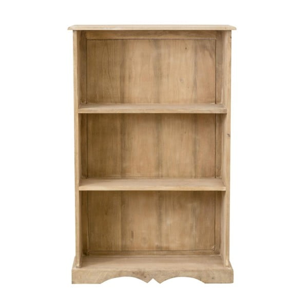 Regał z drewna mangowca Massive Home Sweet-image-2