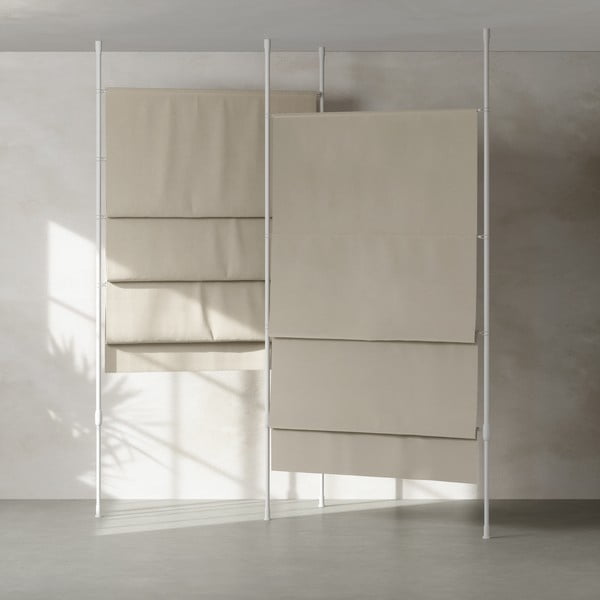 Beżowy parawan Anywhere – Umbra-image-1