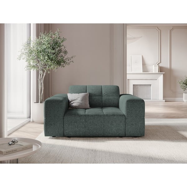 Turkusowy fotel Chicago – Cosmopolitan Design-image-1