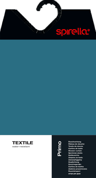 Zasłona prysznicowa 180x200 cm Primo – Spirella-image-2