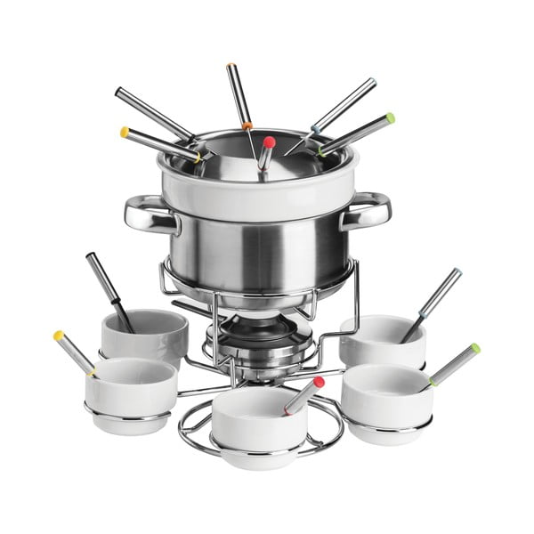 Zestaw do fondue – Premier Housewares-image-2