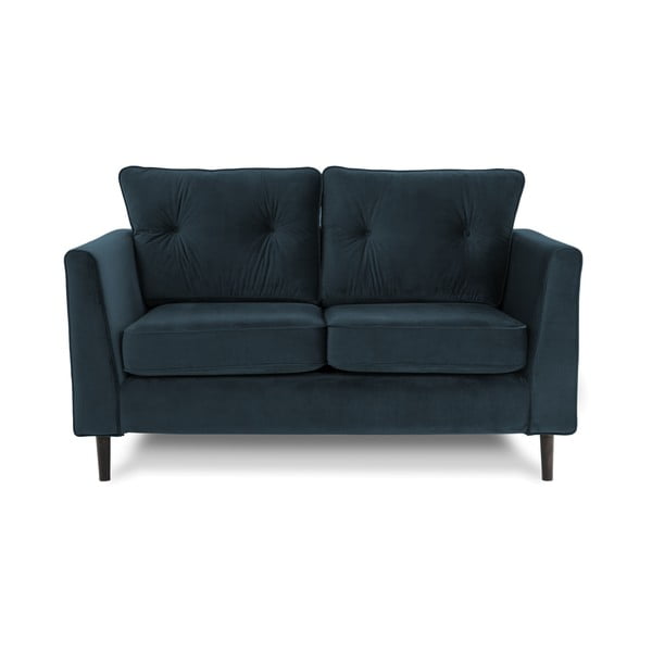 Ciemnoniebieska sofa Vivonita Portobello, 150 cm