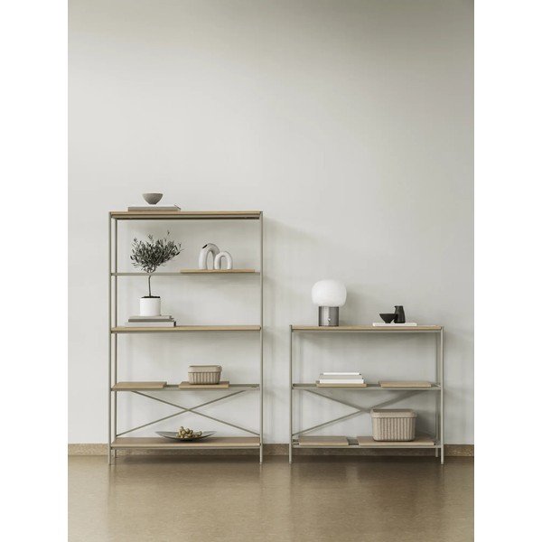 Ciemnobrązowy mlecznik ceramiczny 290 ml Kumi – Blomus-image-3