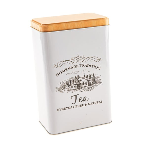 Metalowy pojemnik na herbatę Homemade Tradition – Dakls