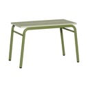 Zielono-szara ławka Koi – Hübsch