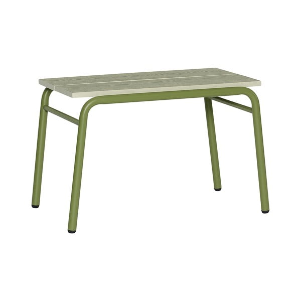 Zielono-szara ławka Koi – Hübsch