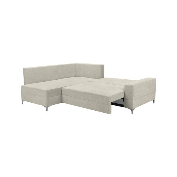 Beżowy rozkładany narożnik lewostronny Windsor & Co Sofas Zeta-image-3