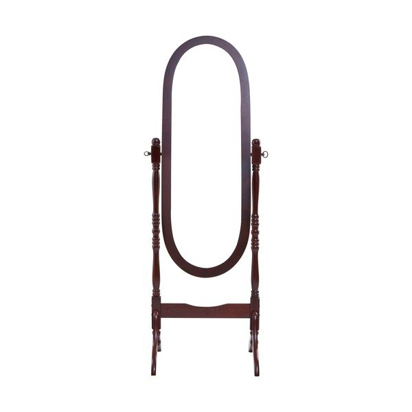 Lustro stojące z drewnianą ramą 52x144 cm Cheval – Premier Housewares-image-3