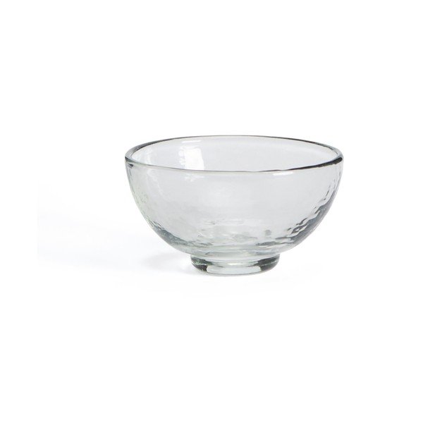 Szklana miska Sileia – Kave Home