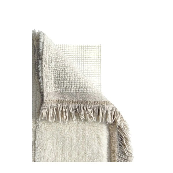 Mata antypoślizgowa pod dywan 70x130 cm Natural Latex-coated XS – Lorena Canals-image-2