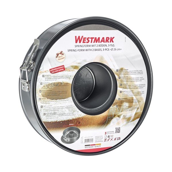 Stalowa forma do pieczenia babki Back Klassiker – Westmark-image-3
