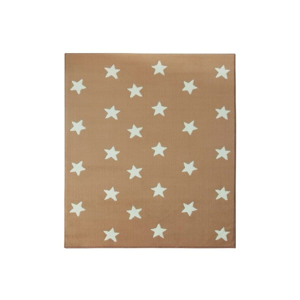 Beżowy dywan dziecięcy Hanse Home Stars, 140x200 cm