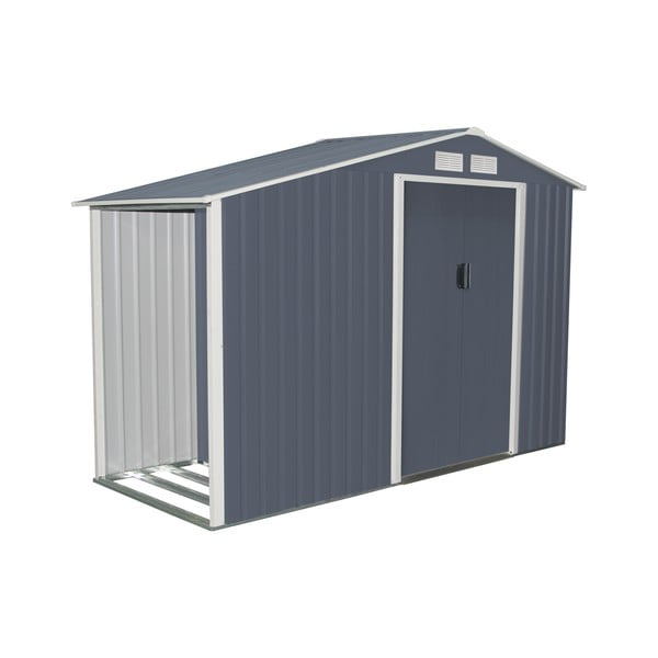 Domek ogrodowy Luke A – Rojaplast-image-4