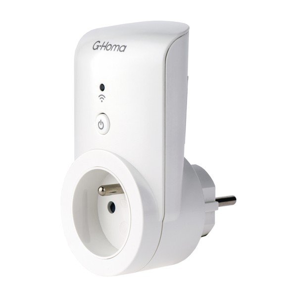 Gniazdko Wi-Fi z timerem EMOS G-Homa P5550-image-2