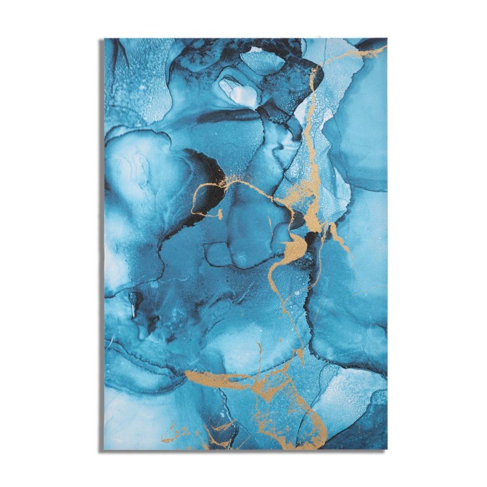 Obraz 80x120 cm Blu Rey – Mauro Ferretti