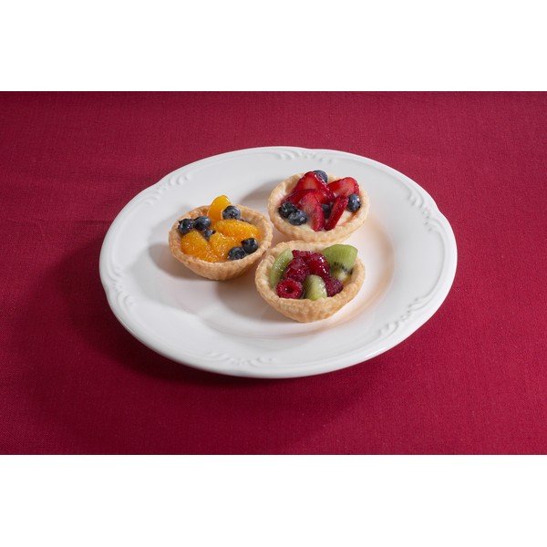 Forma do tartoletek w srebrnej barwie Nordic Ware-image-3