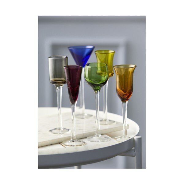 Kieliszki zestaw 6 szt. do wódki 50 ml – Lyngby Glas-image-2