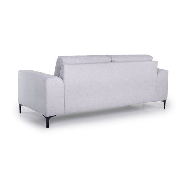 Jasnoszara sofa Scandic Henry, 214 cm-image-4