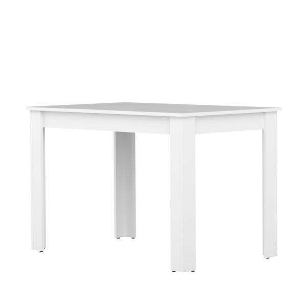 Biały stół 110x70 cm Nice – TemaHome -image-2