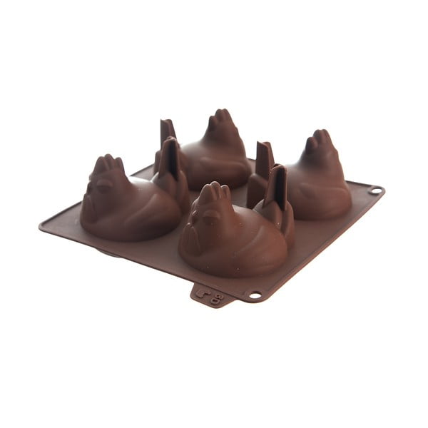 Silikonowa forma do pieczenia 18x18 cm – Orion