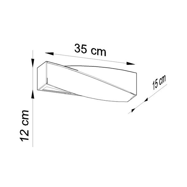 Kinkiet ceramiczny Sollux Taurus Mini-image-4