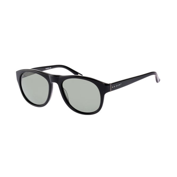 Męskie okulary przeciwsłoneczne GANT Maxwell Black